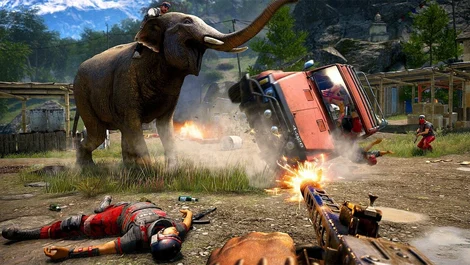 Far cry 4