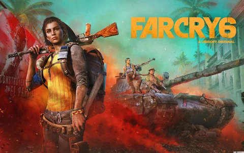 Far Cry 6 launches in October with new weapons and a blockbuster story -  Polygon