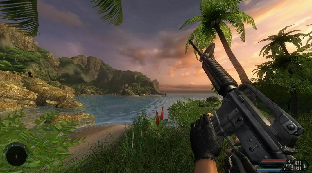 Far cry
