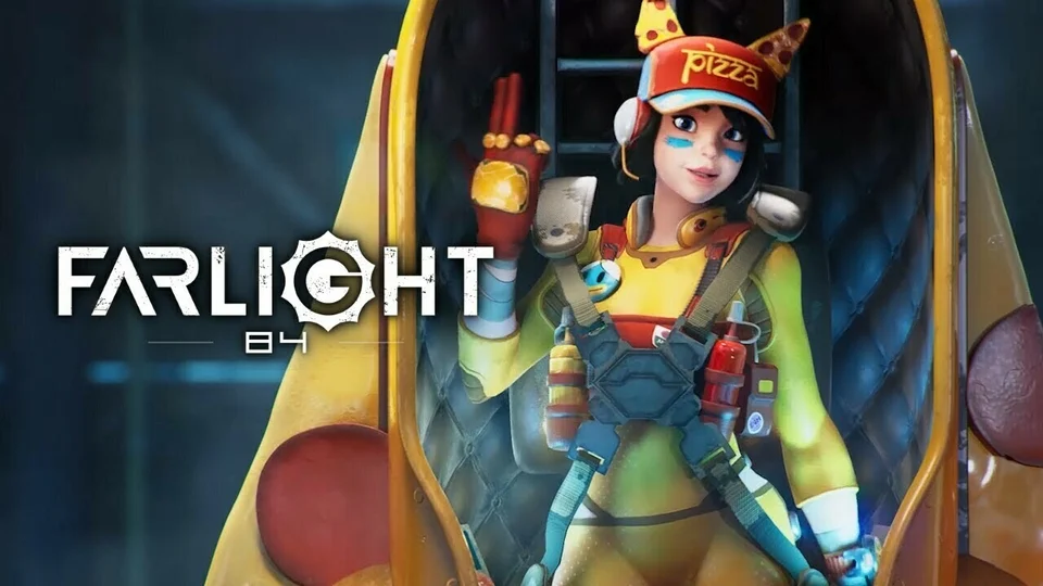 FARLIGHT 84: Welcome to the New Era of Battle Royale