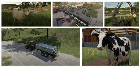 Farming Simulator 23 Official Trailer Revealed, …