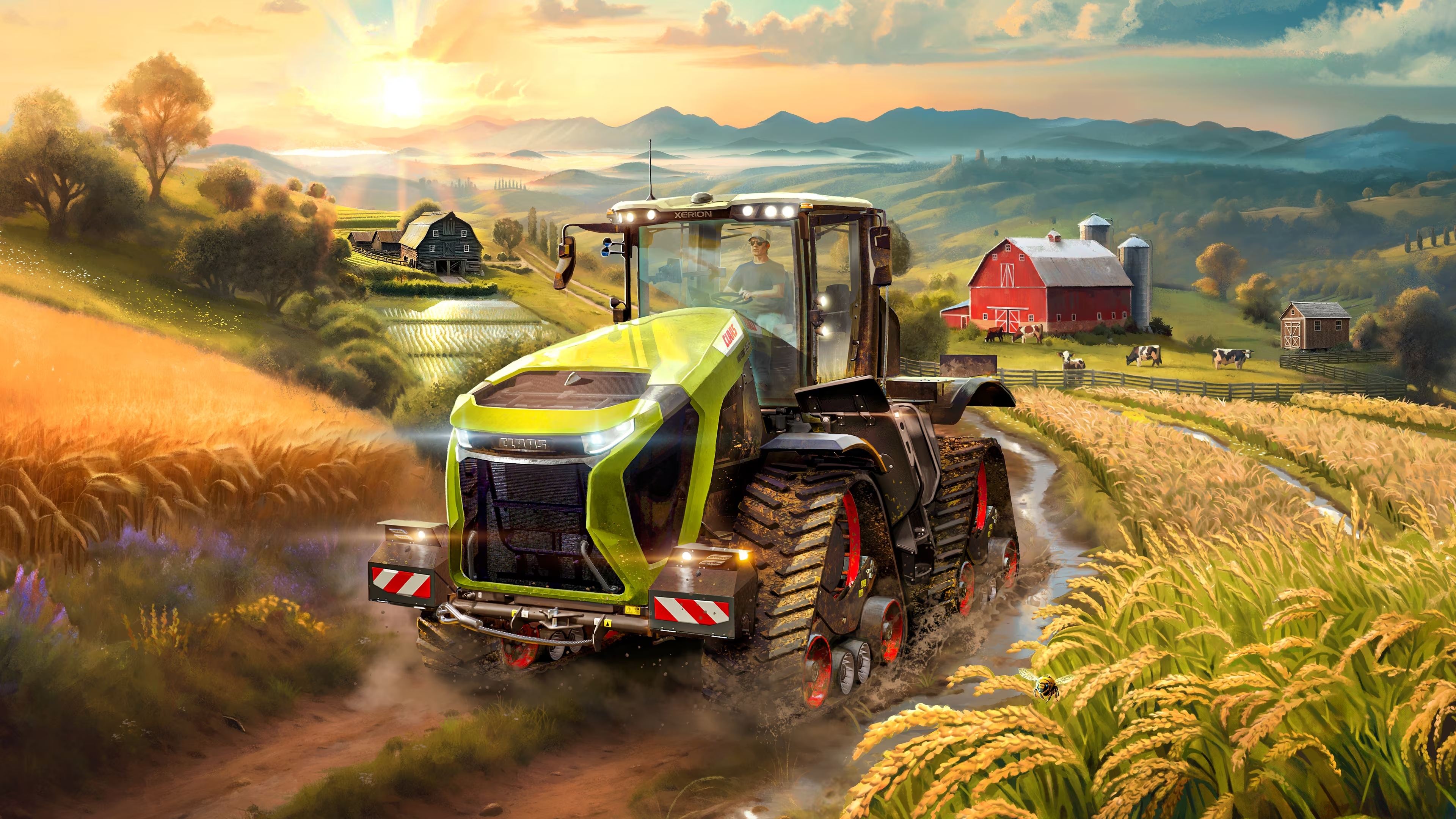 Farming simulator