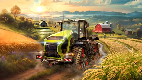 Farming simulator