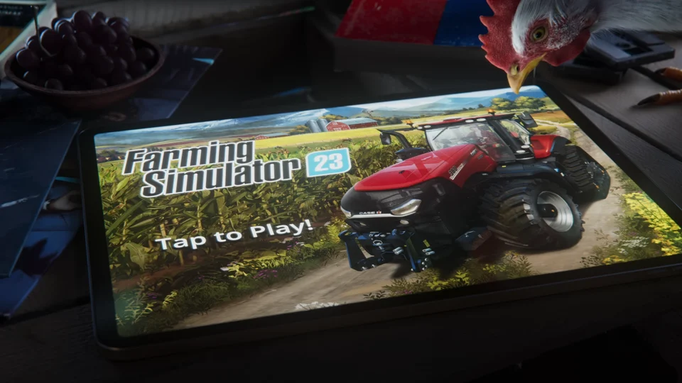 FARMING SIMULATOR 23 - FIRST LOOK GAMEPLAY 