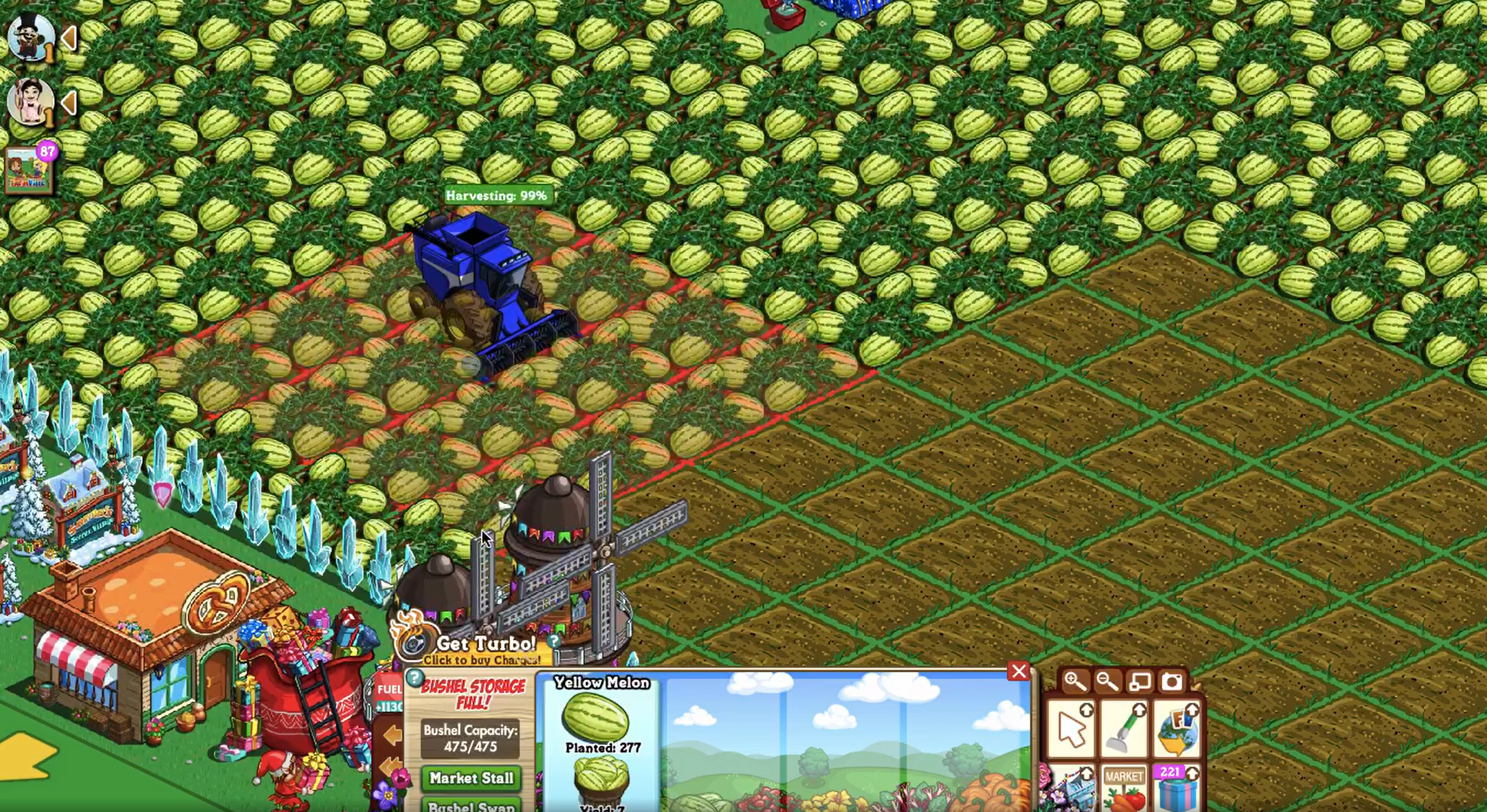 FarmVille: взлет и падение сенсации Facebook