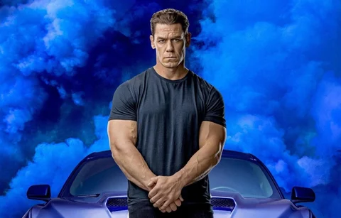 Fast furious f9 john cena