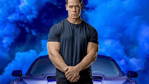 Fast furious f9 john cena