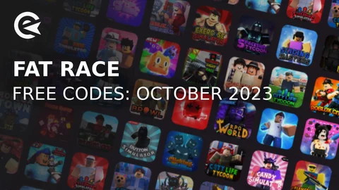 Fat race codes october 2023