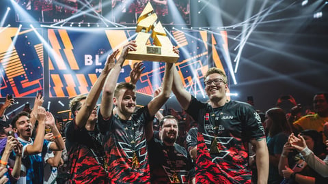 Faze blast pro miami