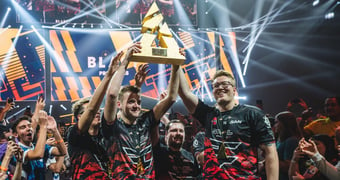 Faze blast pro miami