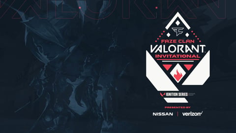 Faze clan valorant