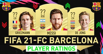 Fc barcelona ratings fifa 21 00000