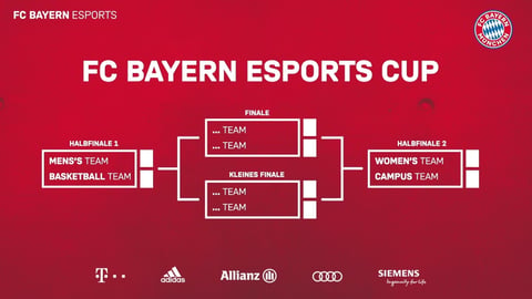 Fc bayern esports cup spielplan