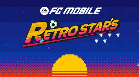 Fc mobile 24 retro stars