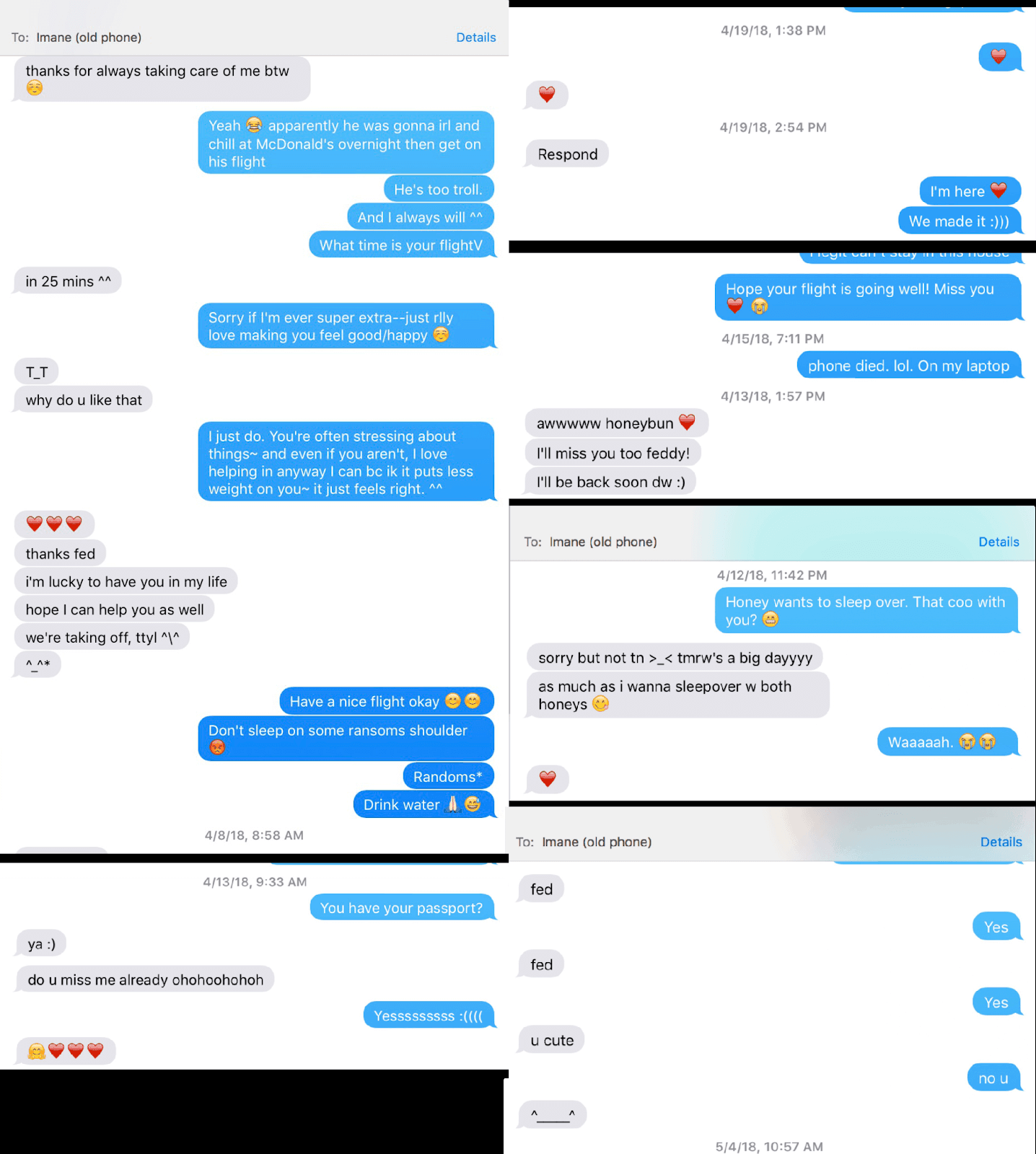 Fedmyster poki leaked messages