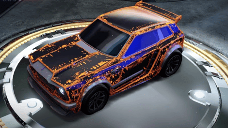 EarlyGame | Best Fennec Decals in Rocket League