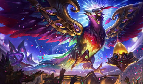 Festival queen anivia 1