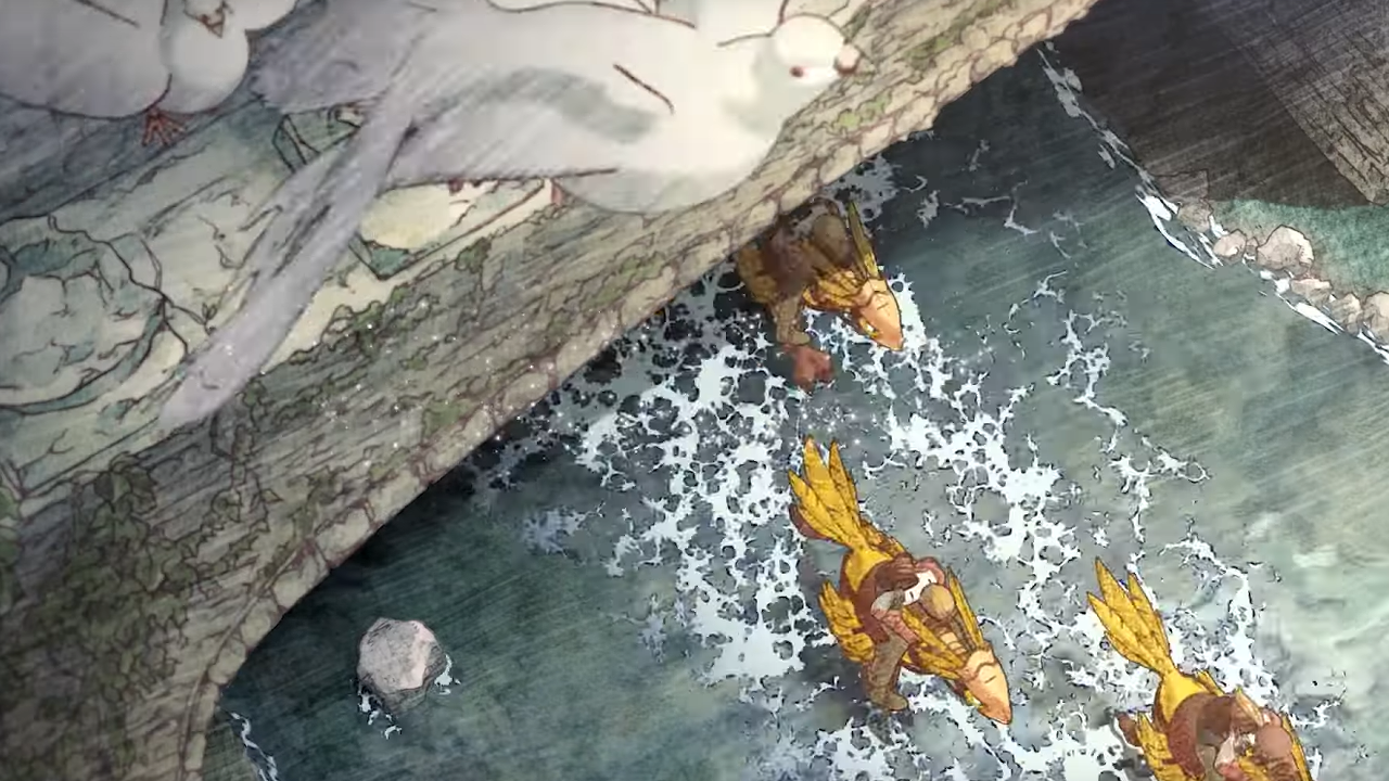 Ff tactics 4