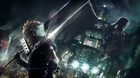 Ff7 final fantasy 7 remake steam deck