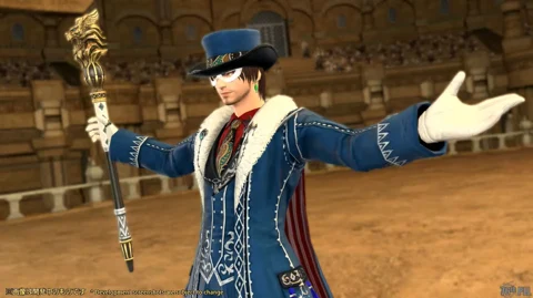 Ffxiv bluemage