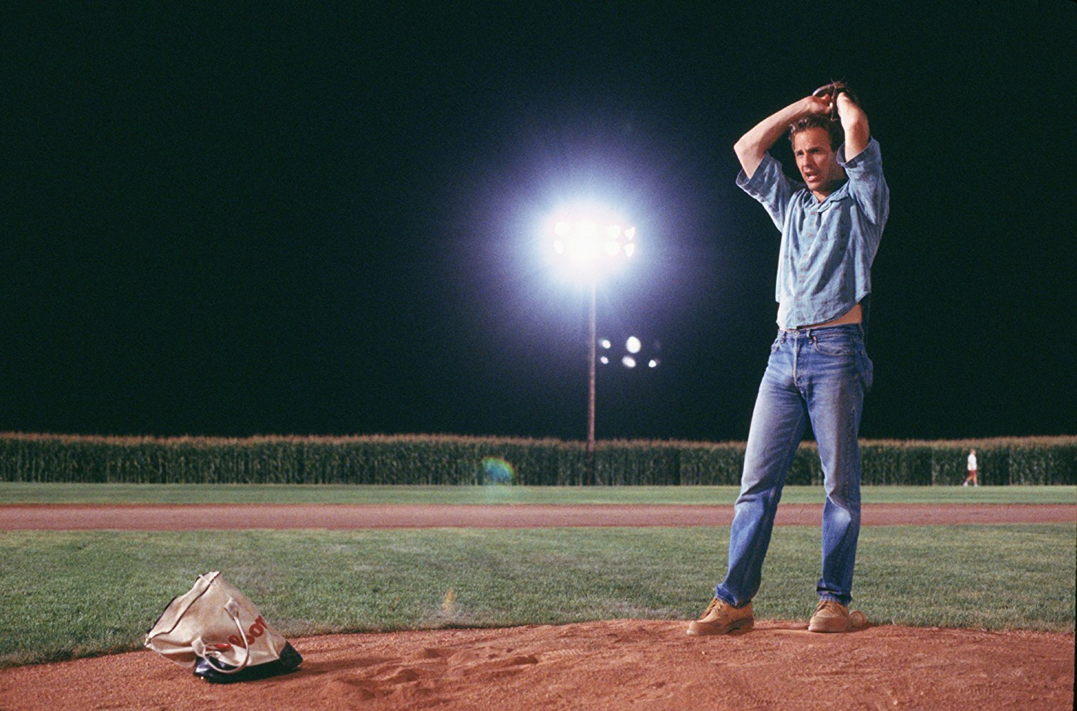 Field of dreams