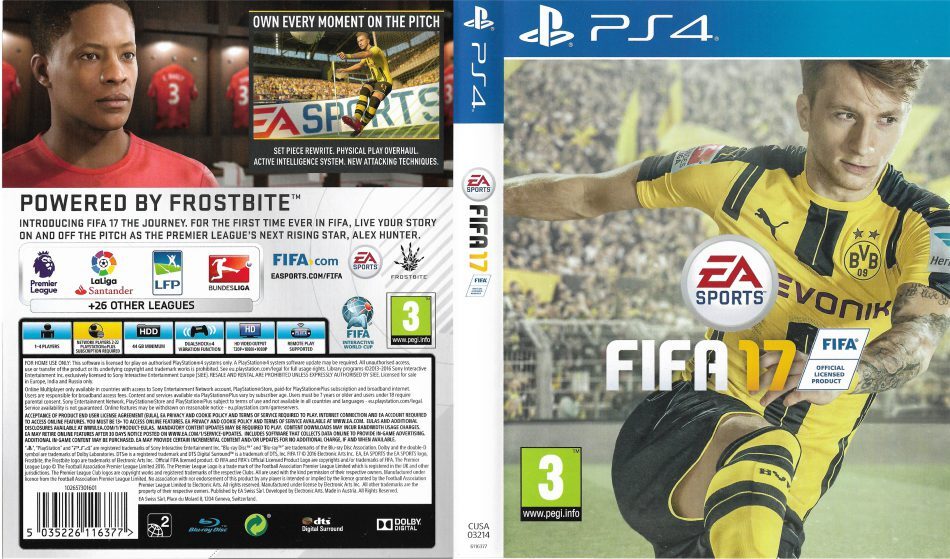 Fifa 17