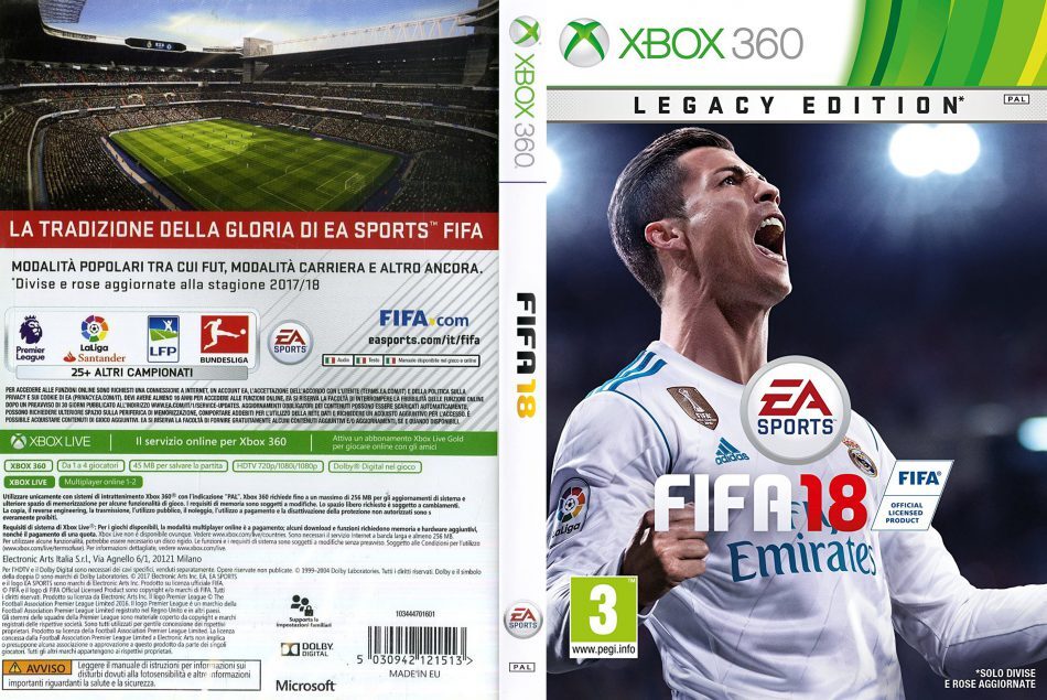 Fifa 18