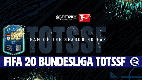 Fifa 20 bundesliga totssf