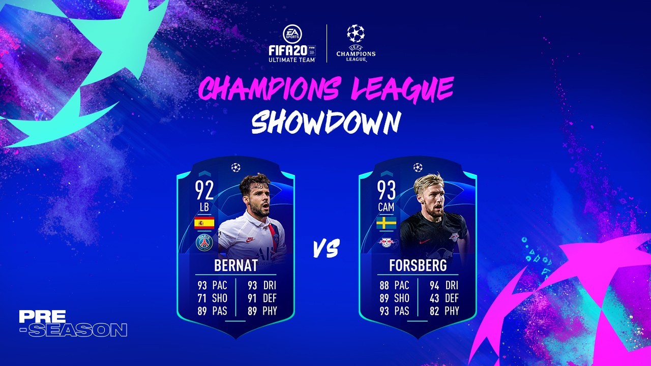 kande tapperhed Sørge over FIFA 20 Champions League Showdown: RB Leipzig vs Paris… | EarlyGame