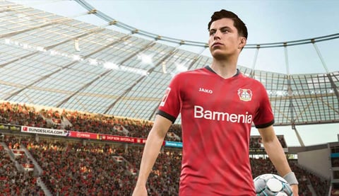 Fifa 20 kai havertz