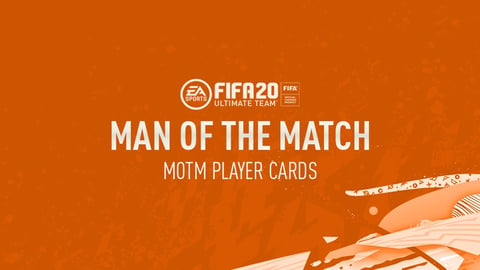 Fifa 20 motm