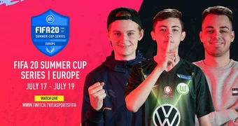 Fifa 20 summer heat europe