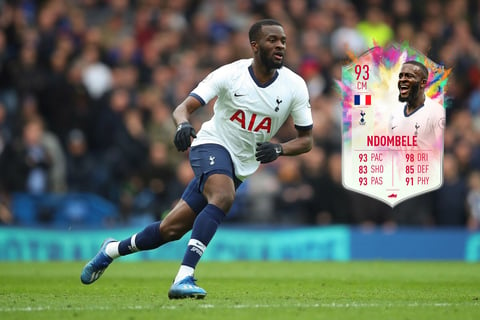 Fifa 20 summer heat ndombele