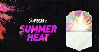 Fifa 20 summer heat