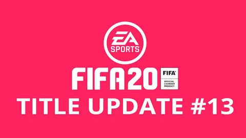 Fifa 20 title update 13