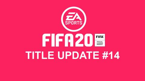 Fifa 20 title update 14