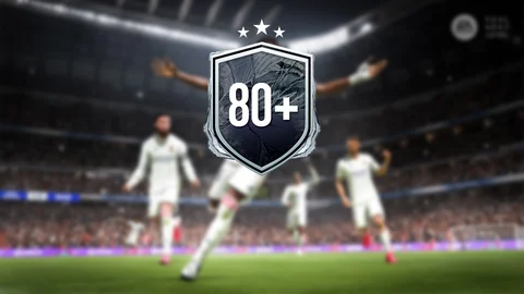 Fifa 21 80 player pick sbc