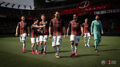 Fifa 21 ac milan