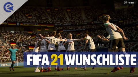 Fifa 21 aenderungen