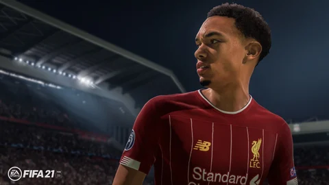 Fifa 21 alexander arnold