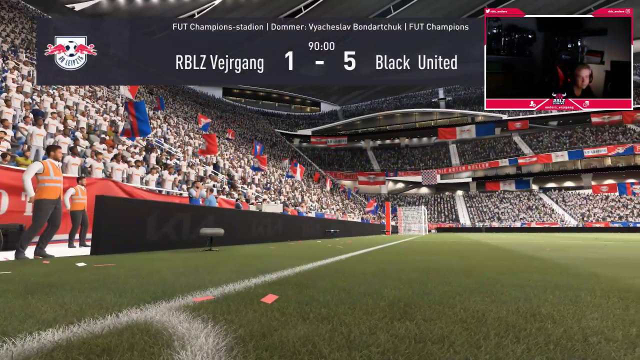 FIFA 22: Anders Vejrgang atinge 200 vitórias seguidas no FUT Champions, fifa