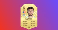 Fifa 21 best french players aymeric laporte