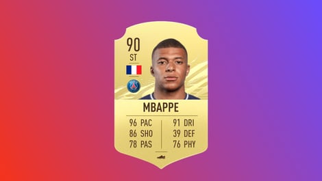 Fifa 21 best french players kylian mbappe
