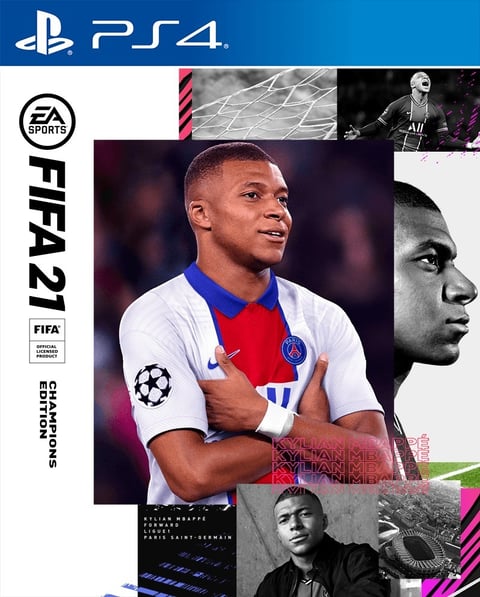 Fifa 21 champions edition