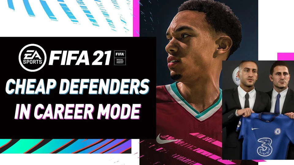 Cheap Defender EarlyGame | FIFA 21: Cheap Defenders with the Most Potential in…