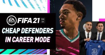 Fifa 21 cheap defenders career mode EN