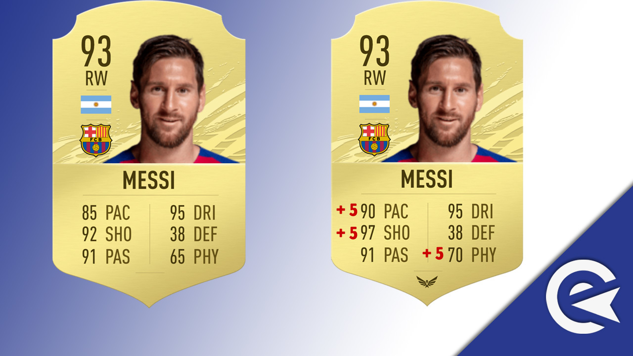 FIFA 21 Chemistry Styles Come with a New Design EarlyGame