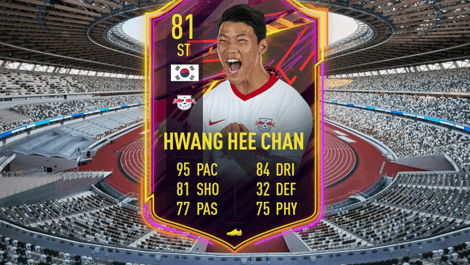 Fifa 21 coolest cards chan
