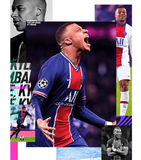 Fifa 21 coverr