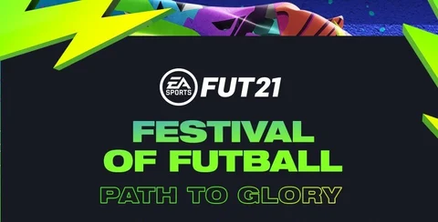 Fifa 21 festival of futball road to glory